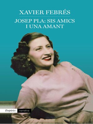 cover image of Josep Pla